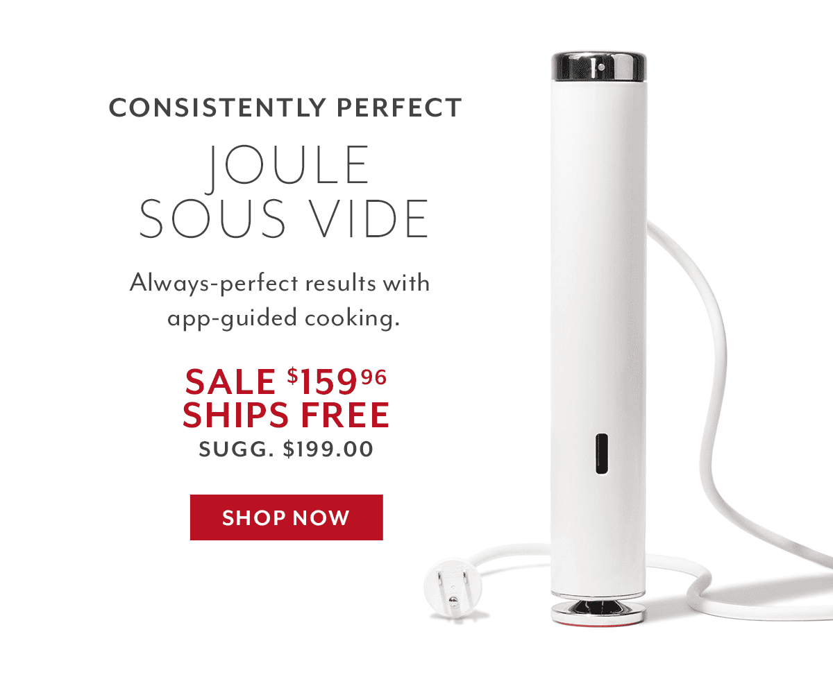 Joule Sous Vide
