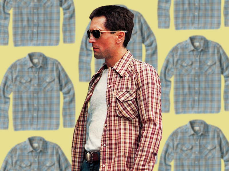 The best flannel shirts for men, according to GQ. 