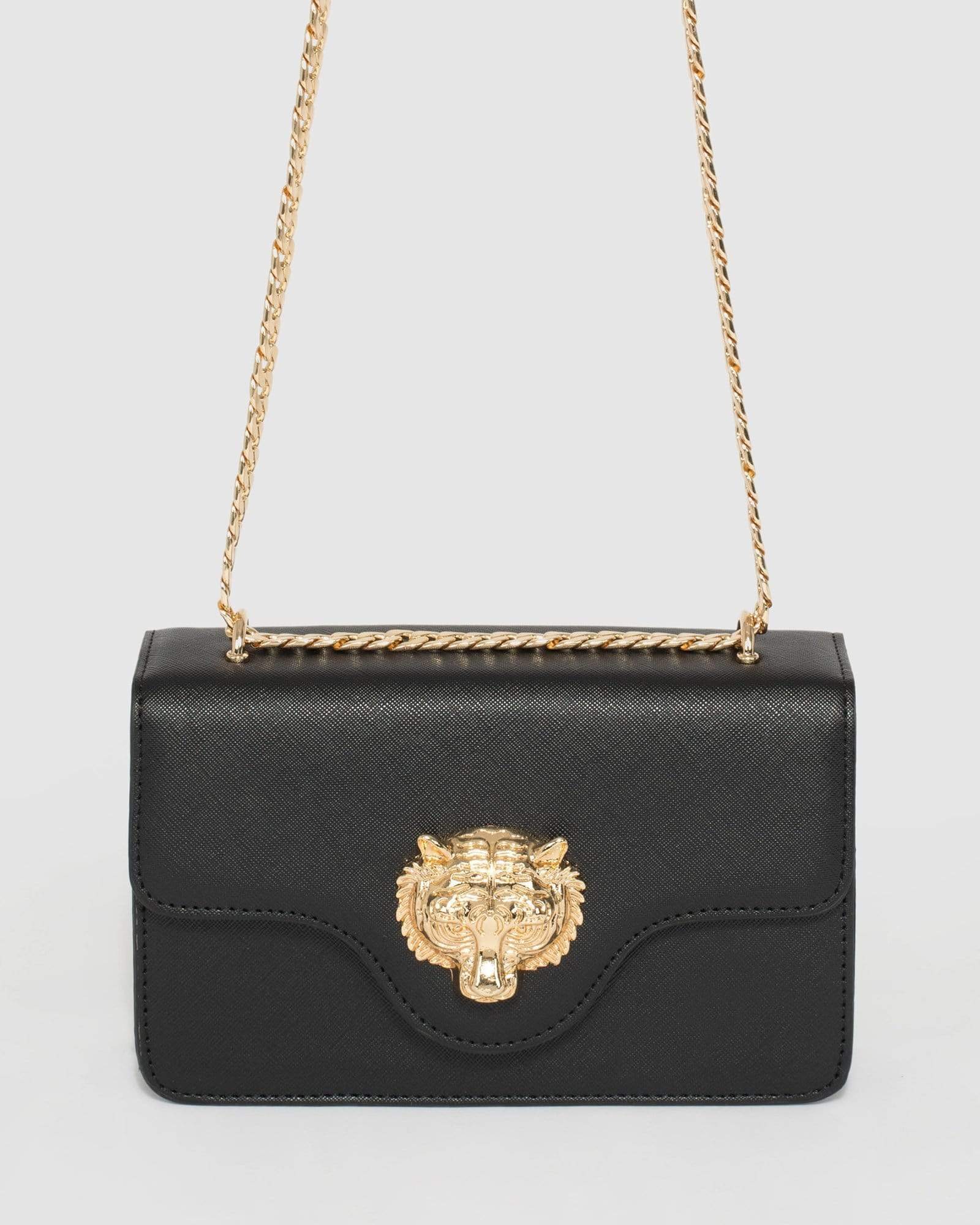 Image of Black Willow Crossbody Bag