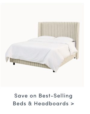 Save on Beds and Headboards