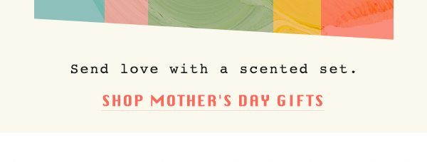 Shop mothers day gifts.