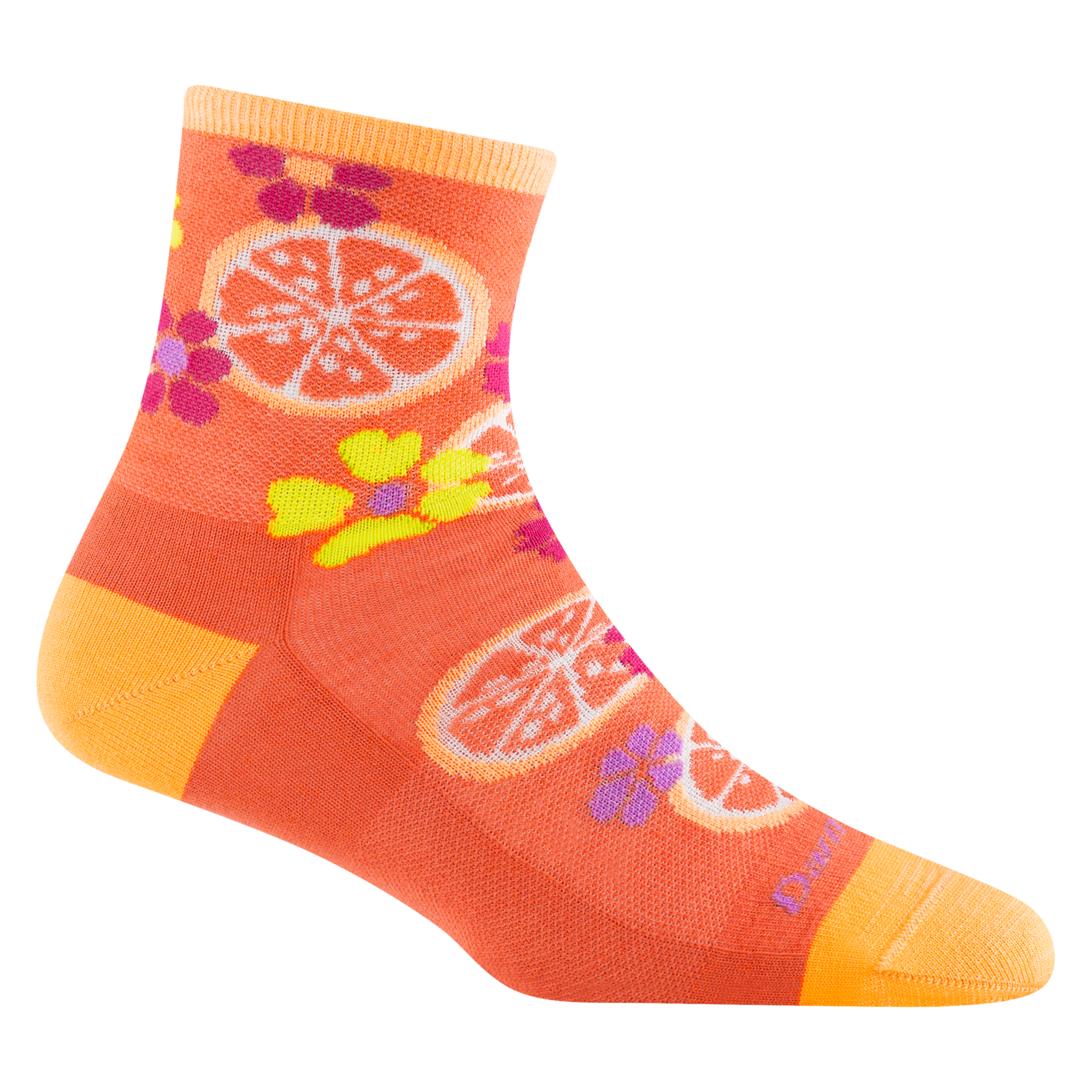 Image of Women's Fruit Stand Shorty Lightweight Lifestyle Sock