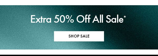 50% off all sale