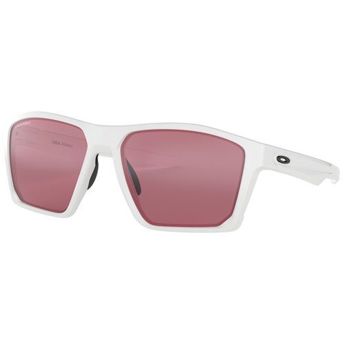 Oakley Targetline Polished White / Prizm Sunglasses