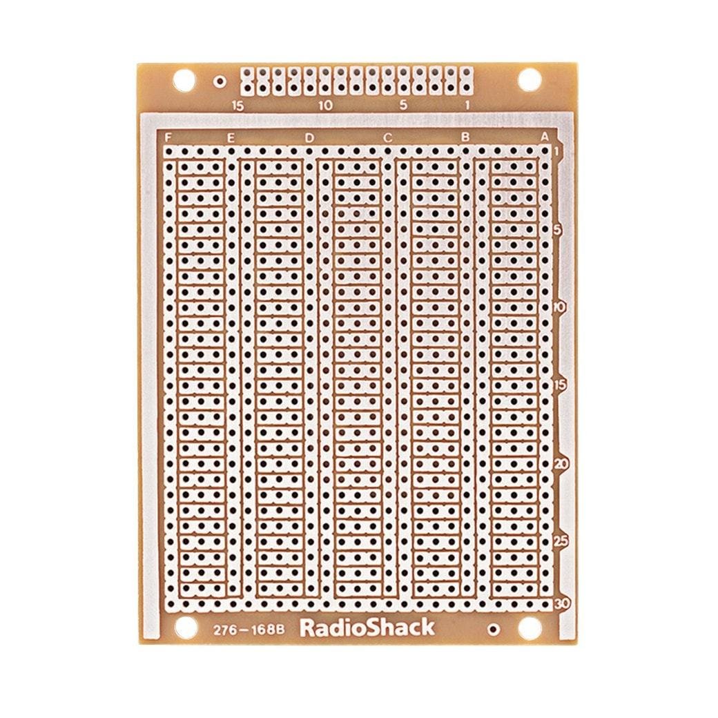 Universal Component PC Board 780 Holes