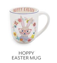 Hoppy Easter Mug