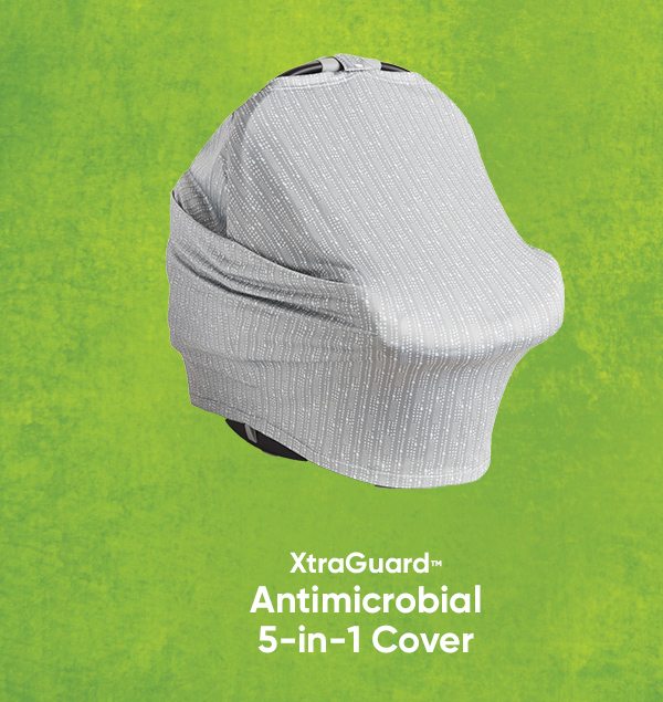 Brica nursing cover