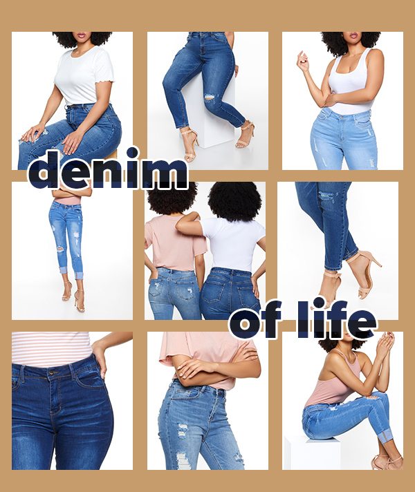 Denim of Life