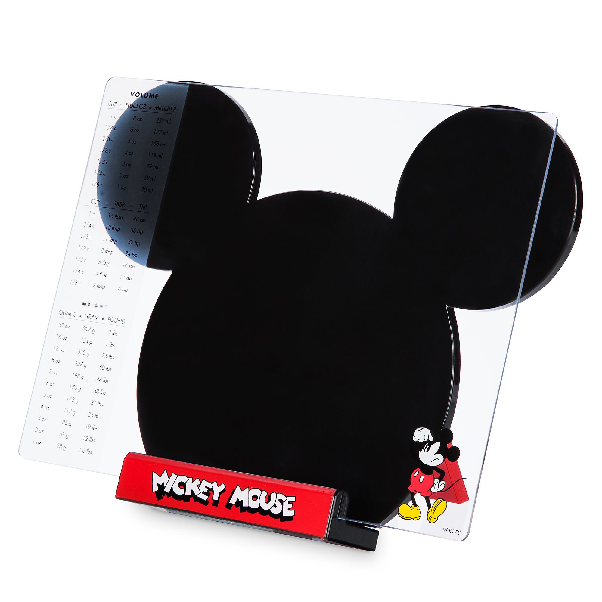 Mickey Mouse Tablet Stand - Disney Eats