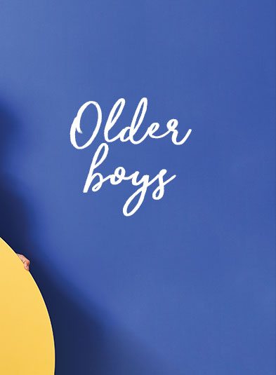 Older Boys