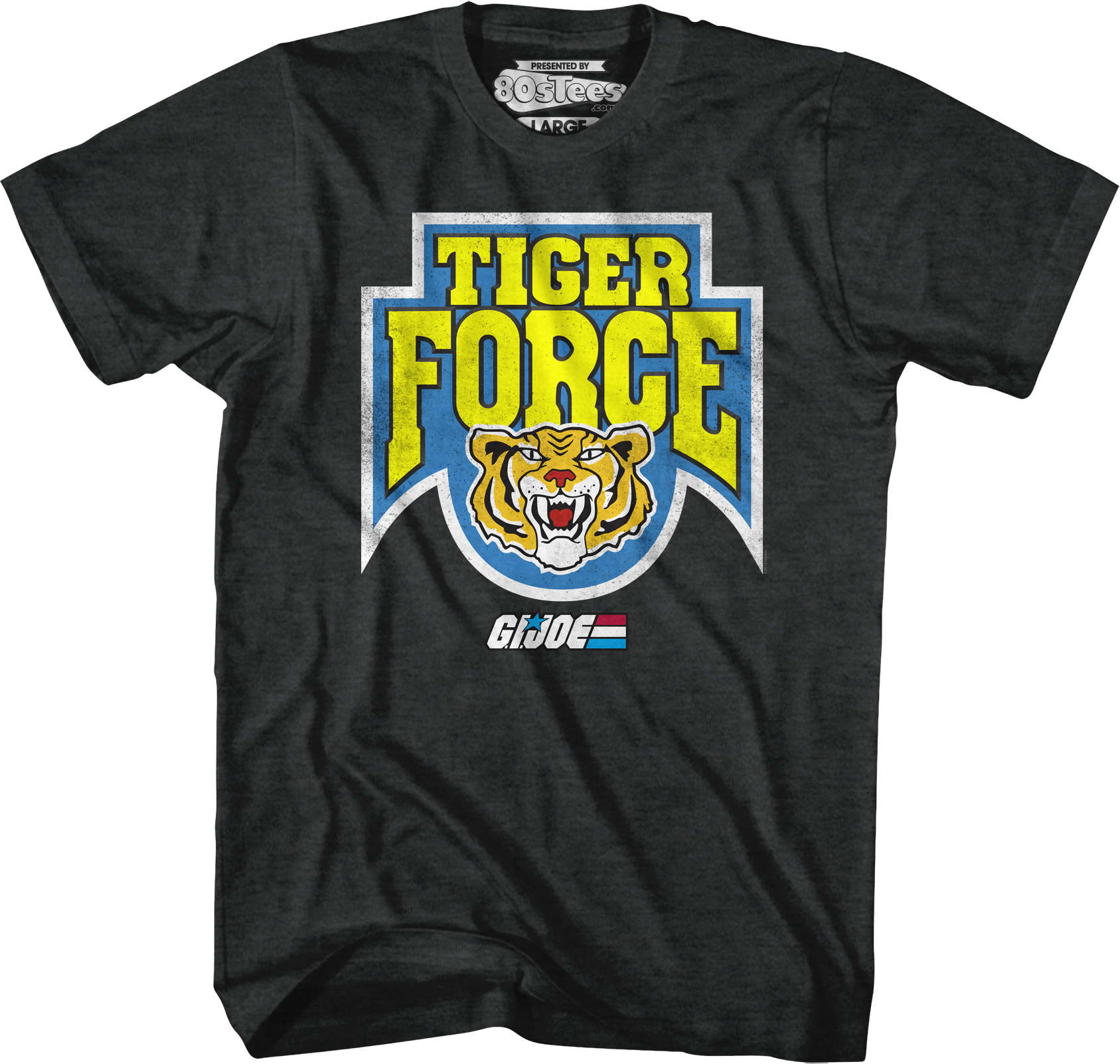 Tiger Force GI Joe T-Shirt