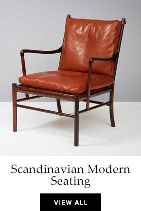 Scandinavian Modern Seating