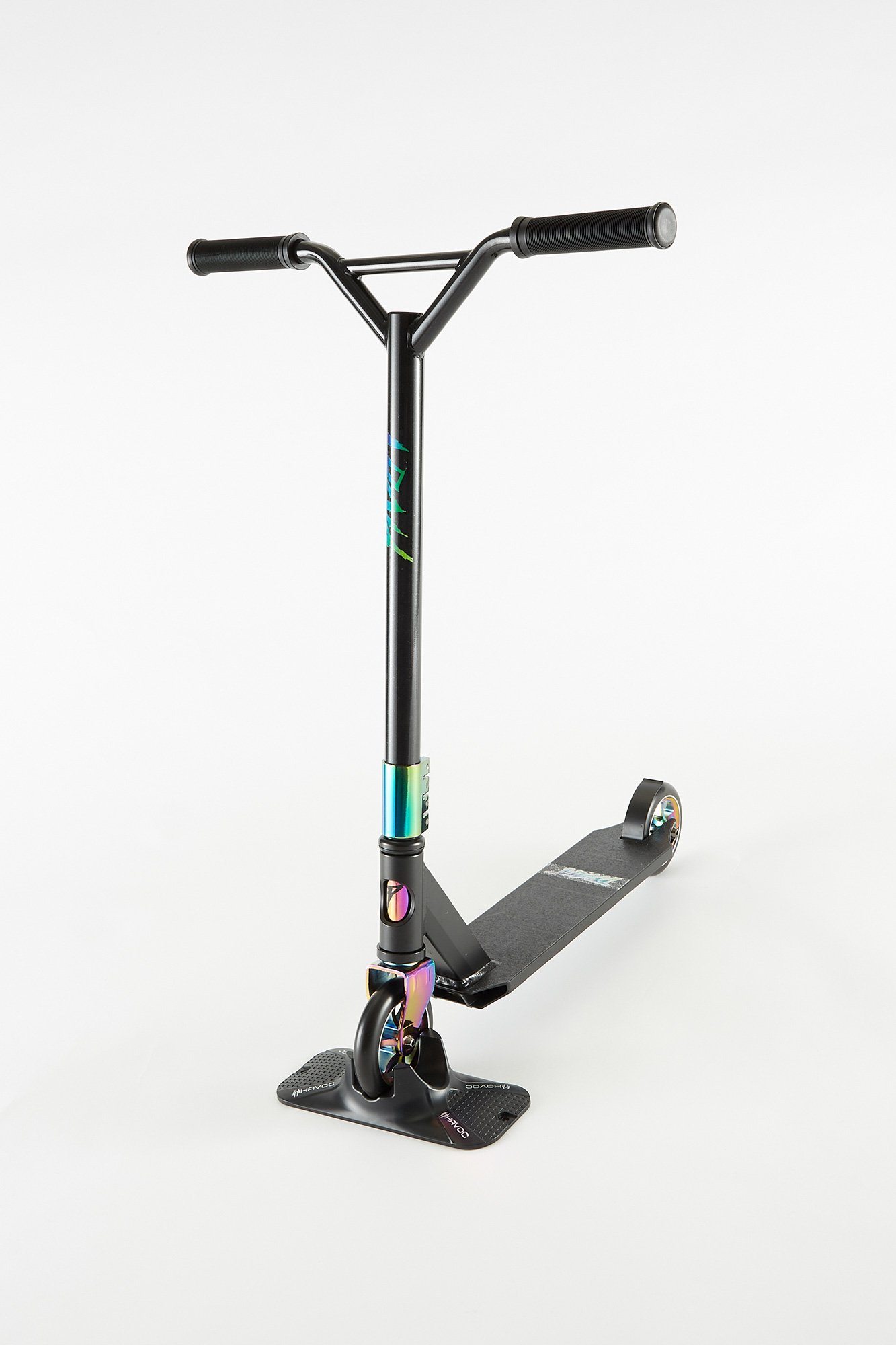 Image of Pivot X-Park Oil Slick Scooter