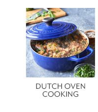 Class - Dutch Oven Cooking