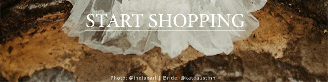 Start Shopping at www.bhldn.com/shop-the-bride-wedding-dresses/