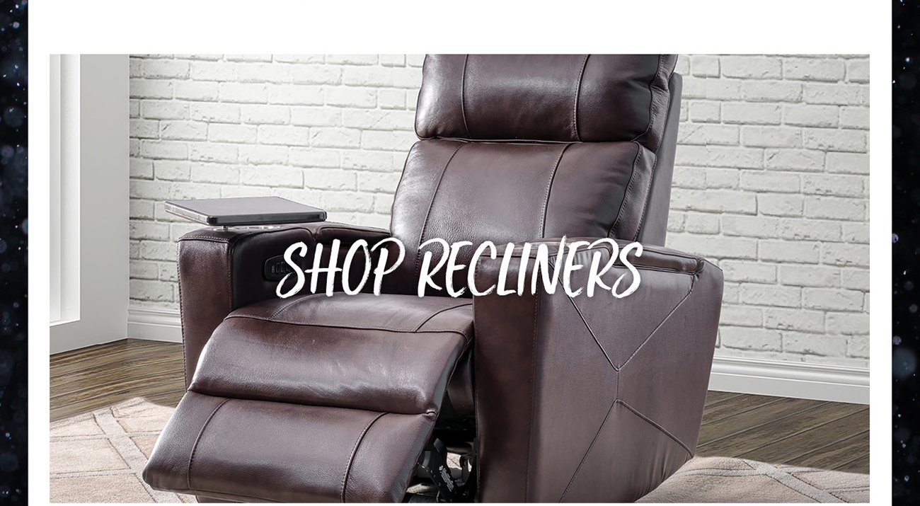 Shop-recliners