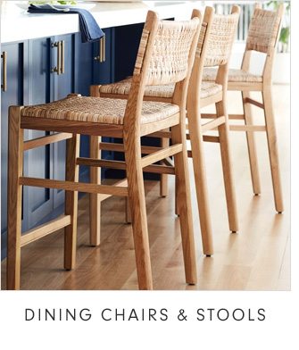 DINING CHAIRS & STOOLS
