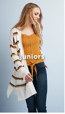 juniors clothing