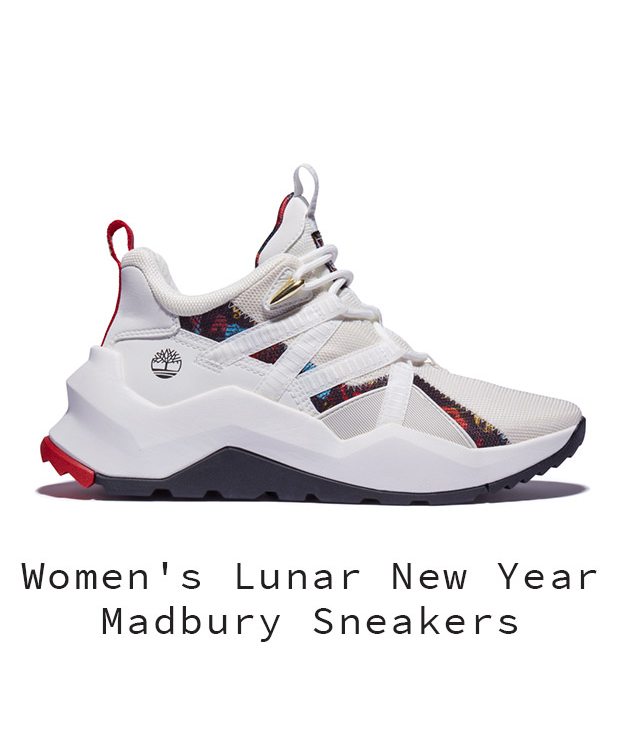 Women's Lunar New Year Madbury Sneakers
