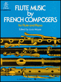 Flute Music by French Composers (Flute)