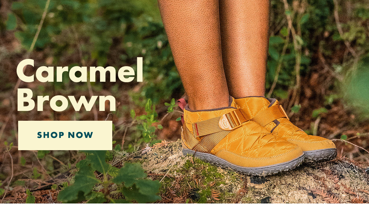 Caramel Brown - Shop Now