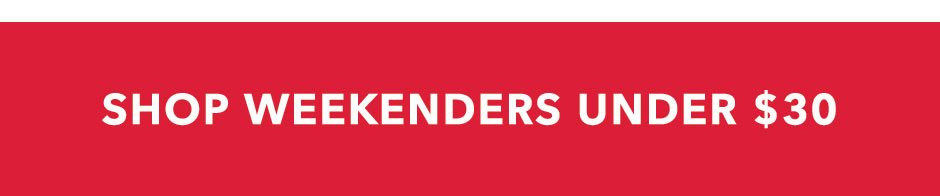 Shop Weekenders