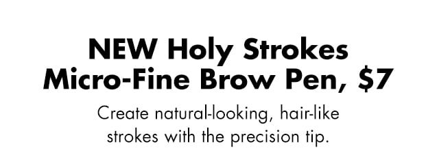 Create natural-looking, hair-like strokes