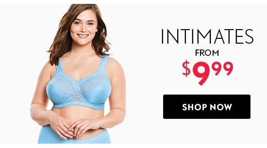 Shop Intimates