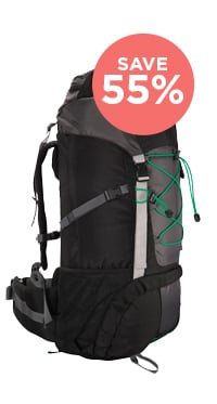 Peru hotsell 55l backpack