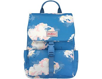 cath kidston cloud suitcase