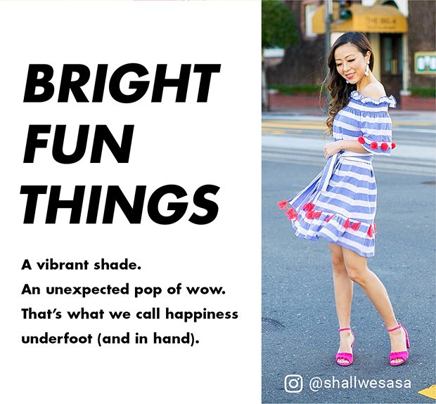 BRIGHT FUN THINGS