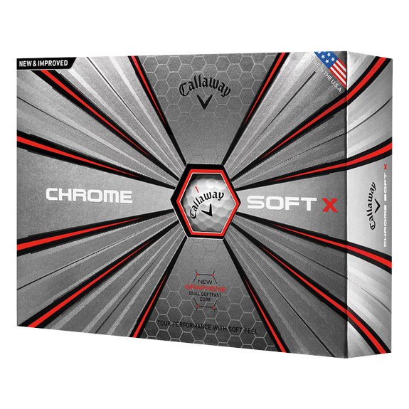 Chrome Soft X Box