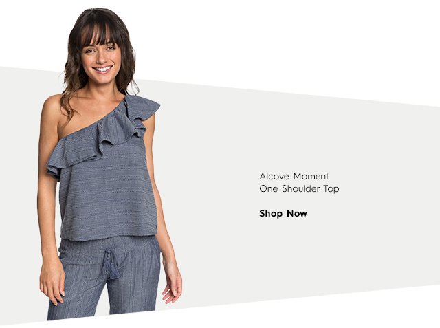 Product 3 - Alcove Moment One Shoulder Top