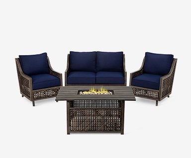 fire pit sets