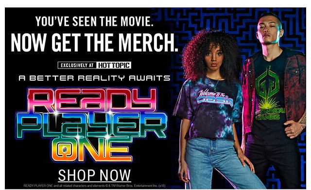 Ready Player One