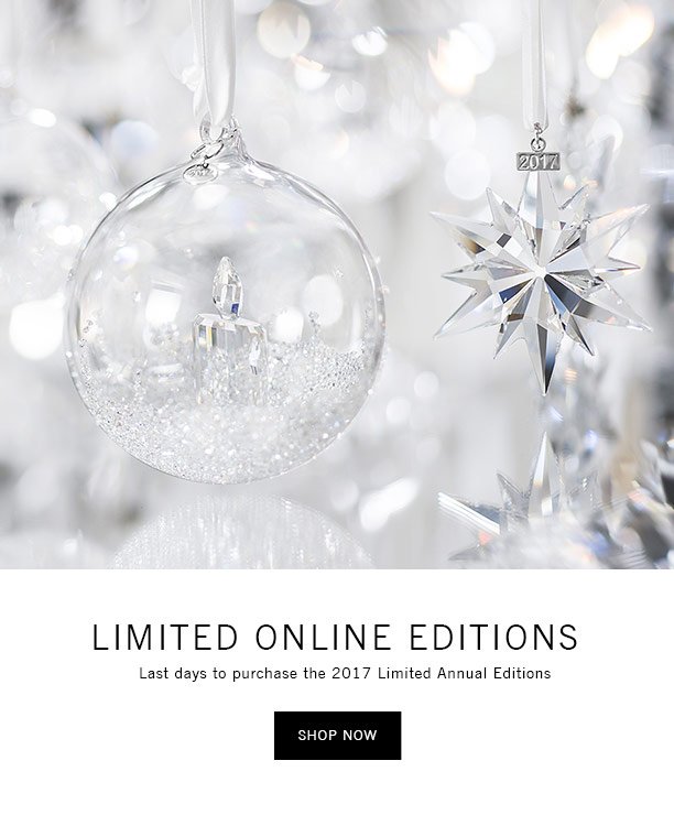 Limited Online Editions