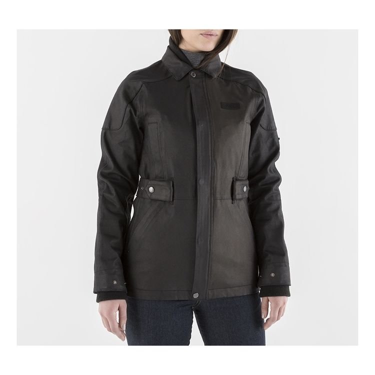 Knox Lea Wax Women's Jacket With Action Shirt