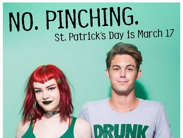 St. Patrick's Day
