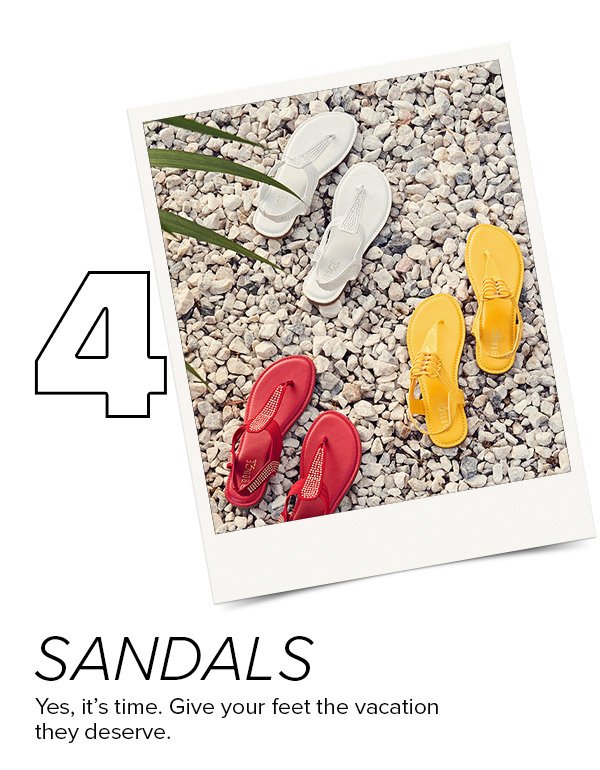 Shop Sandals