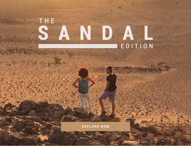 Shop Sandals