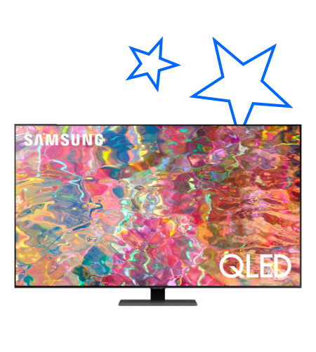 Samsung 65“ Q80B QLED 4K UHD Smart TV