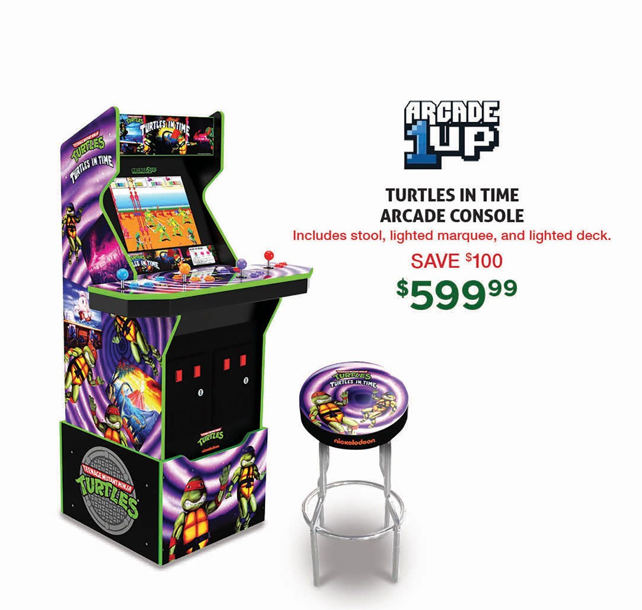 Arcade-1Up-Ninja-Turtles-Console