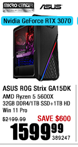 ASUS ROG Strix GA15DK