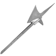 German Halberd Head