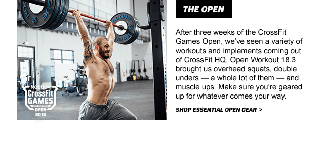 CrossFit Equipment