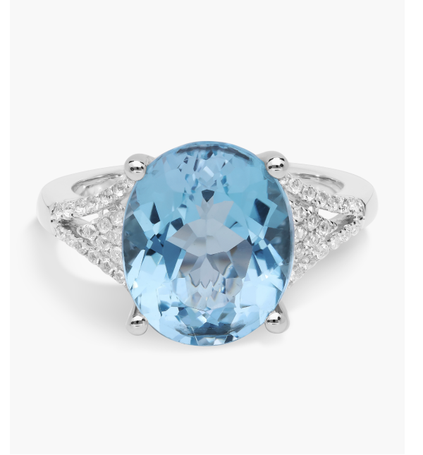 Blue Topaz is one of our favorites.