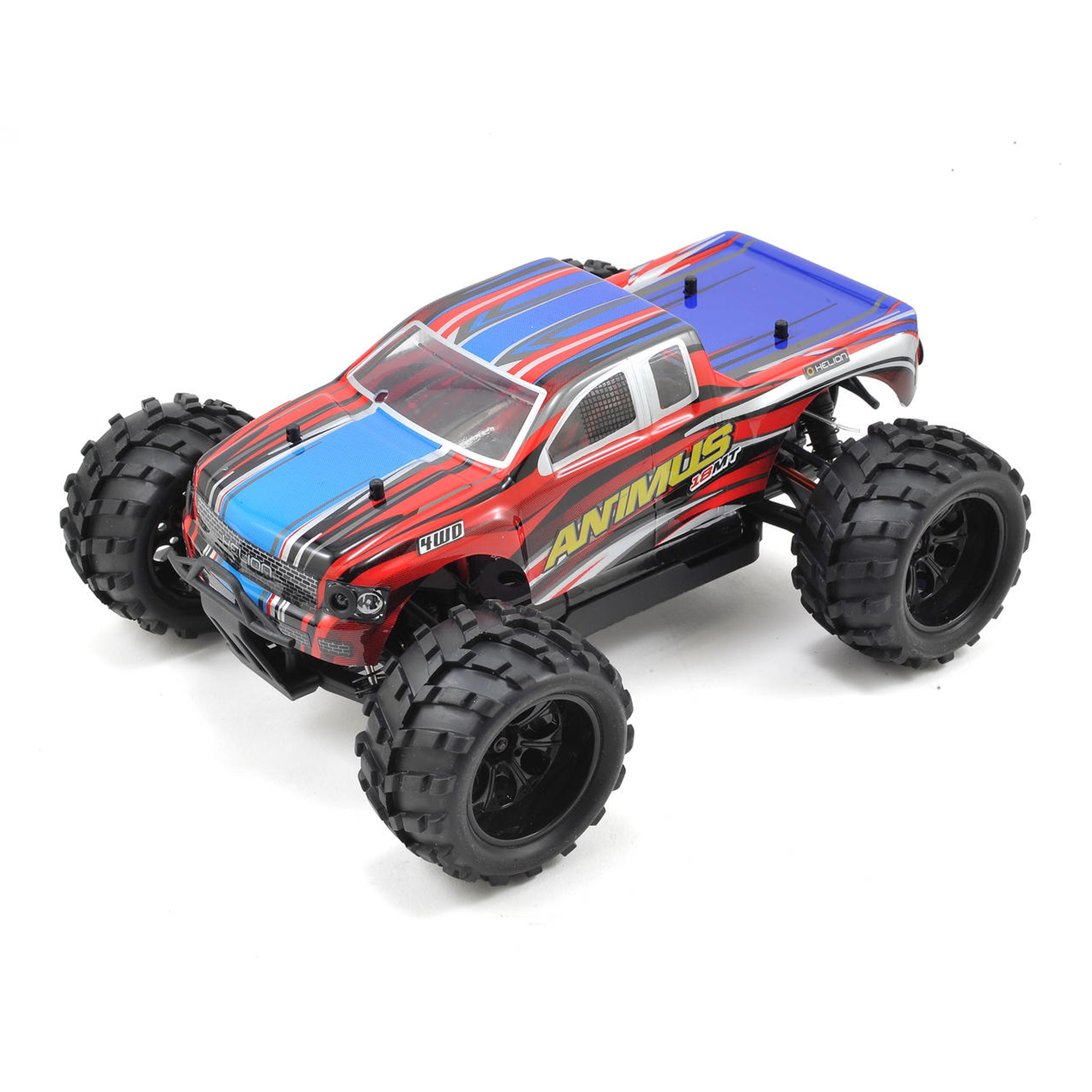 Image of Helion Animus 18MT (G2) 1:18 Scale 4x4 RC Truck