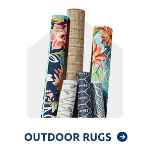 Shop outdoor rugs.