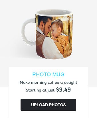 Photo Mug