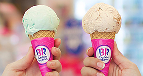 Ice Cream Cones Single Scoop